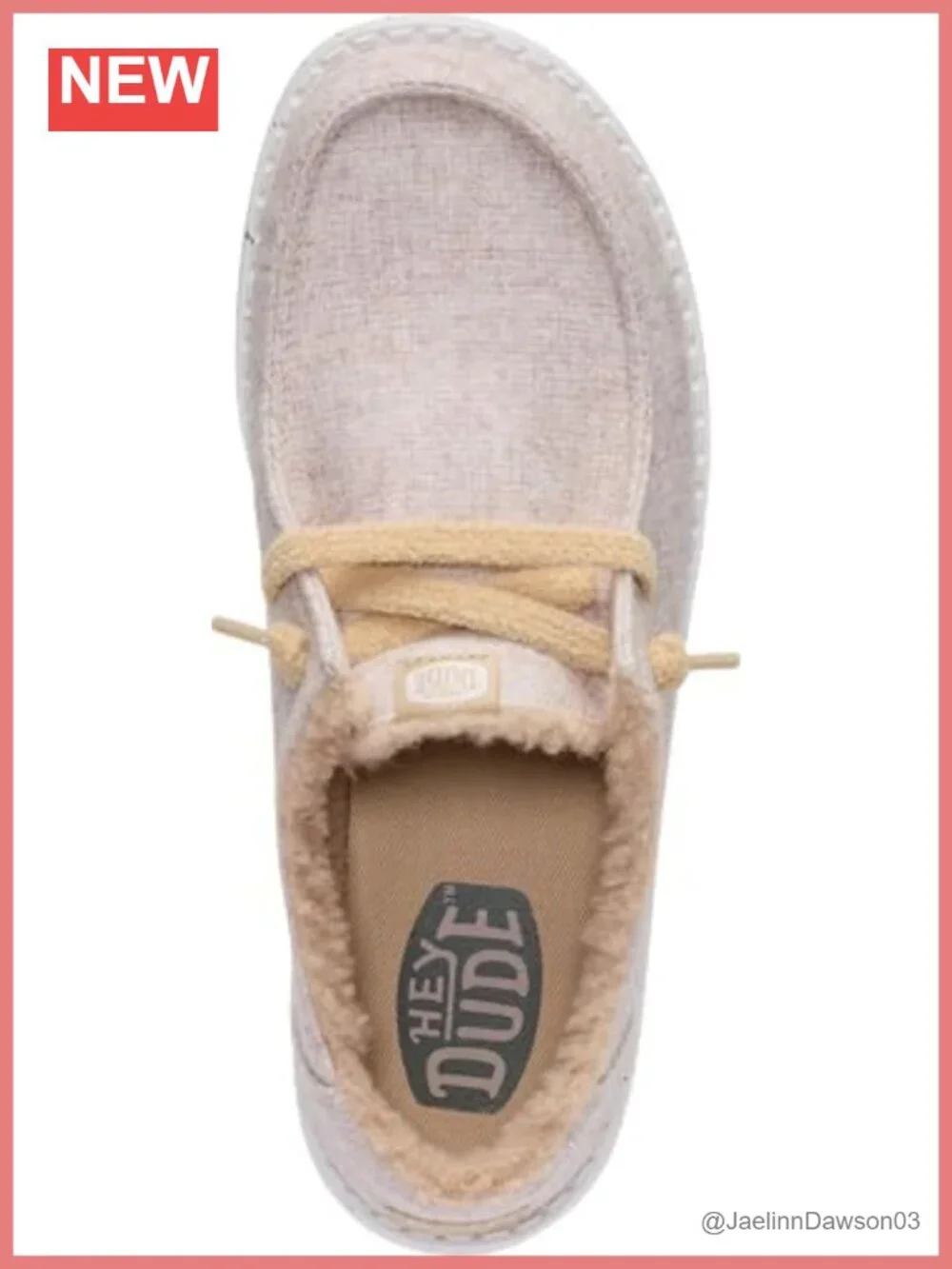 Women's Wool Slip On Loafers with Faux Sherpa Lining, Cozy Casual Shoes,